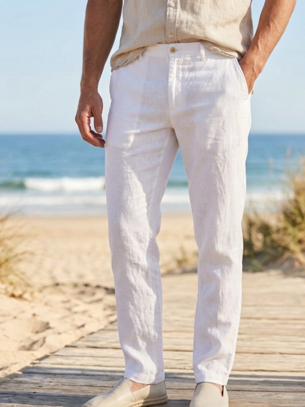 Porter & Ash men's dress pants